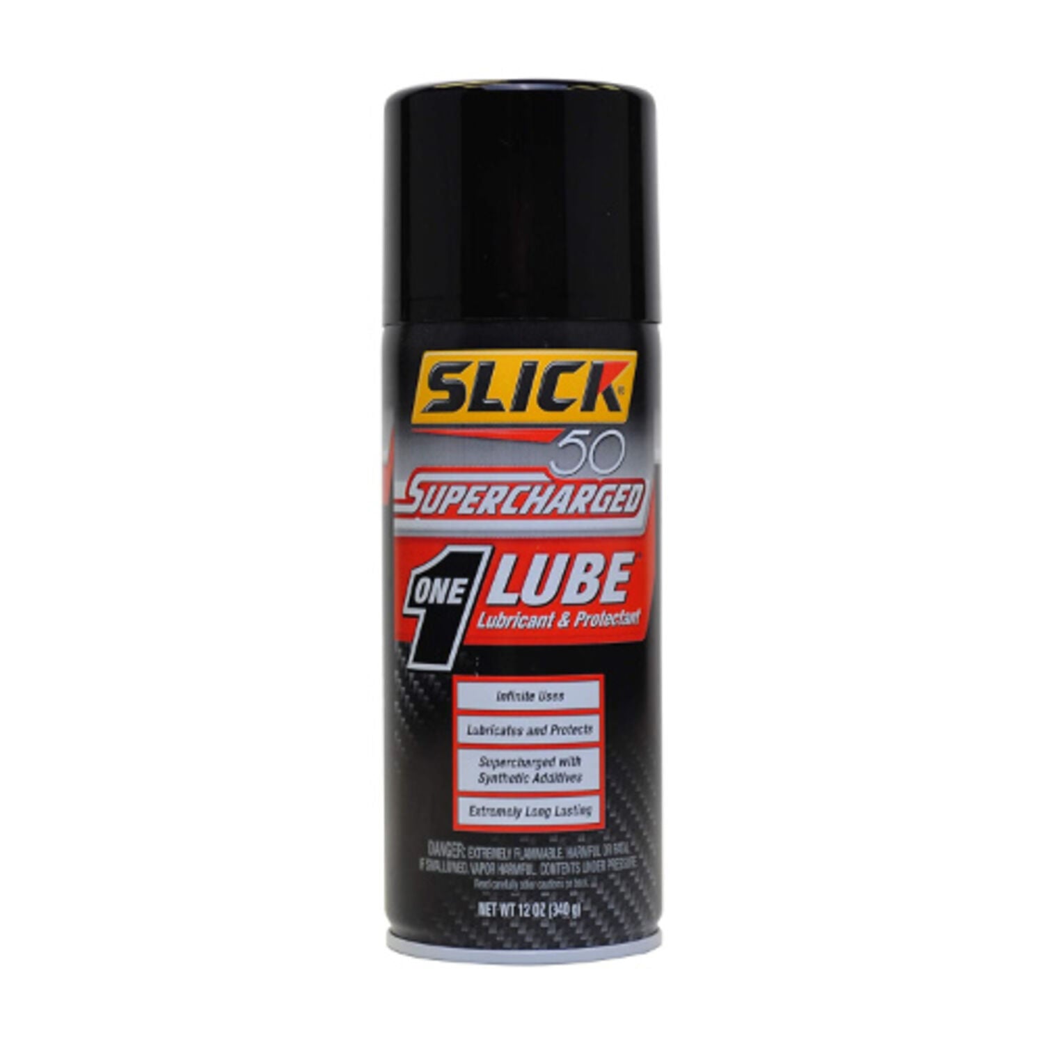 SLICK 50 - SLICK50 ENGINE TRTMENT 12/12OZ