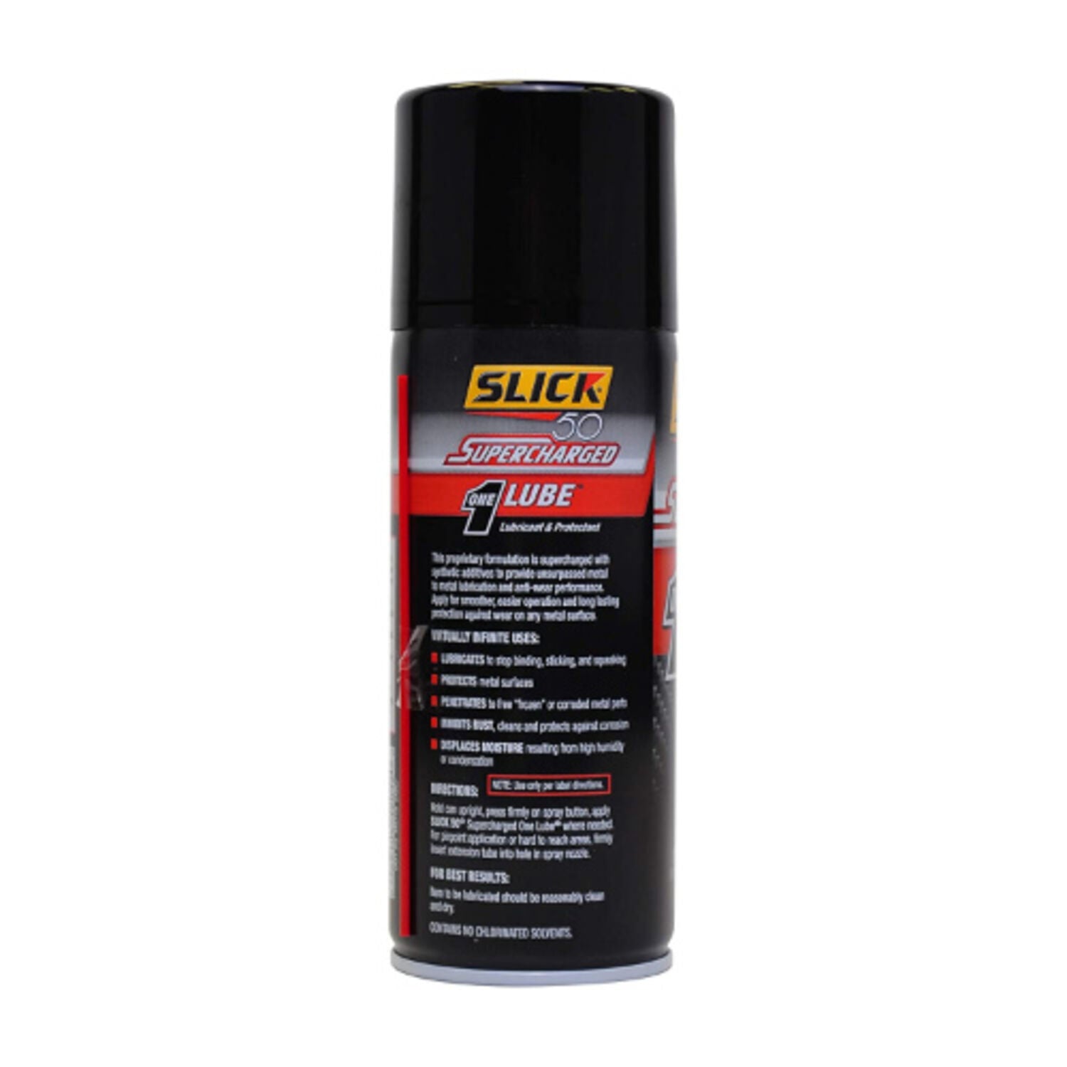 SLICK 50 - SLICK50 ENGINE TRTMENT 12/12OZ