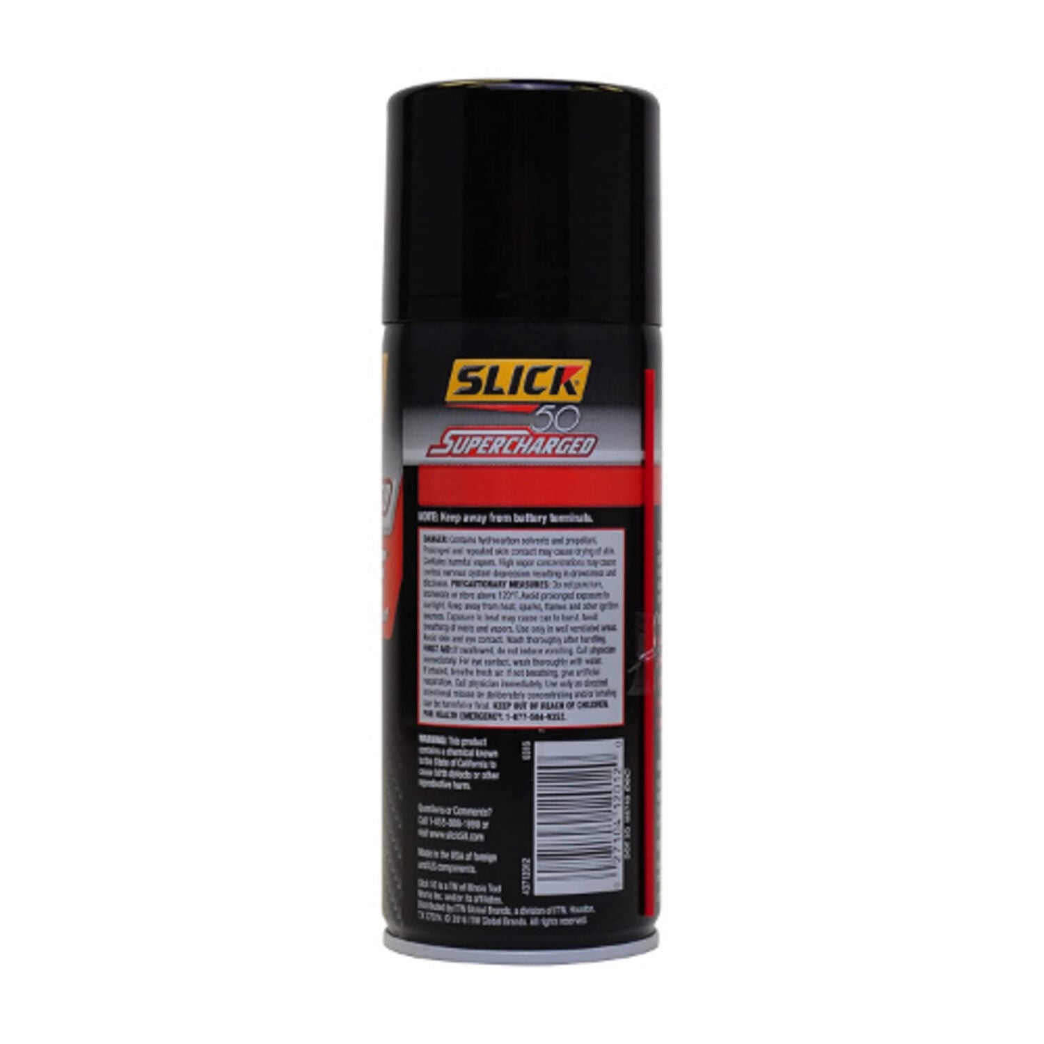SLICK 50 - SLICK50 ENGINE TRTMENT 12/12OZ