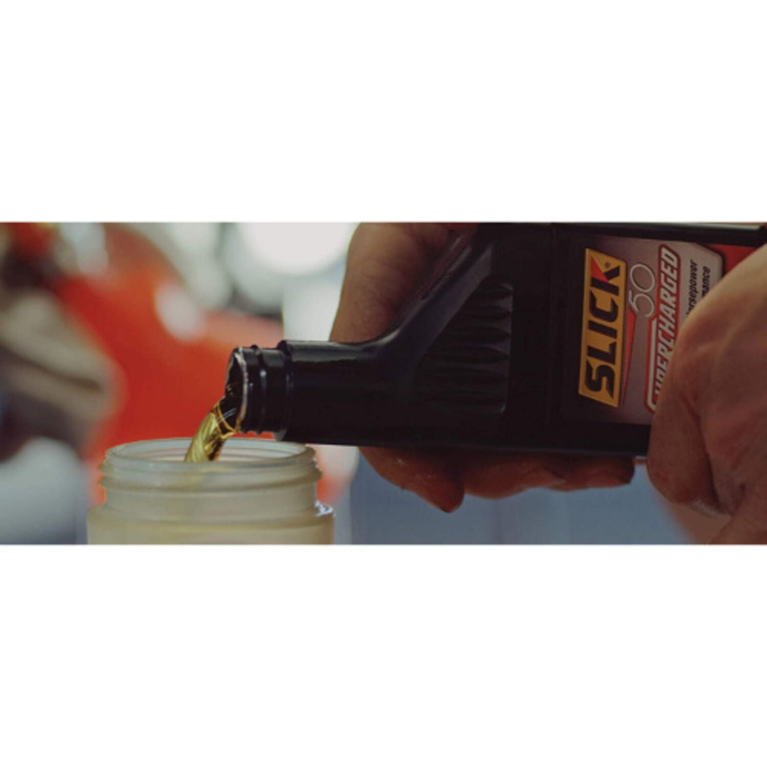 SLICK 50 - SLICK50 ENGINE TREATMENT 6/15OZ