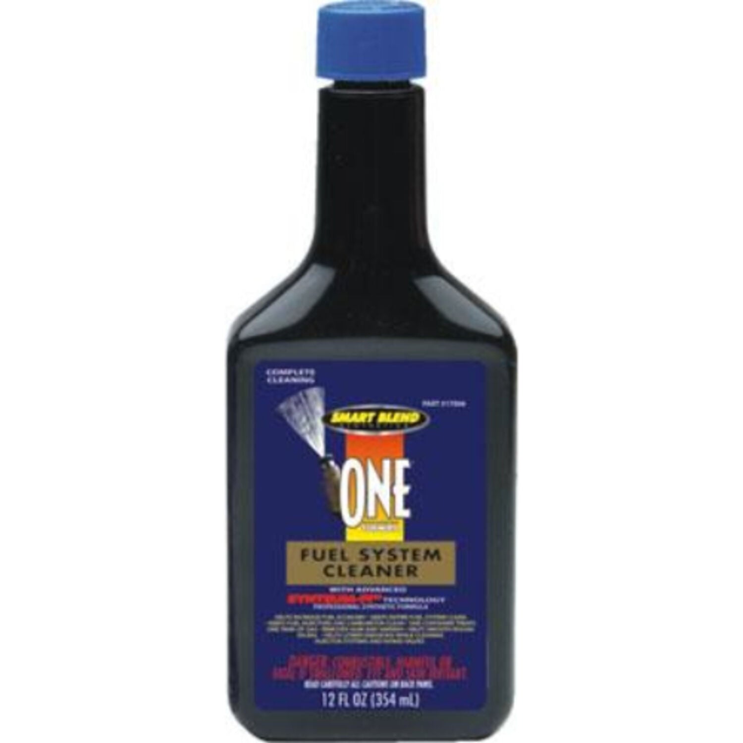 SMART BLEND - FUEL SYSTEM CLN 12/12OZ
