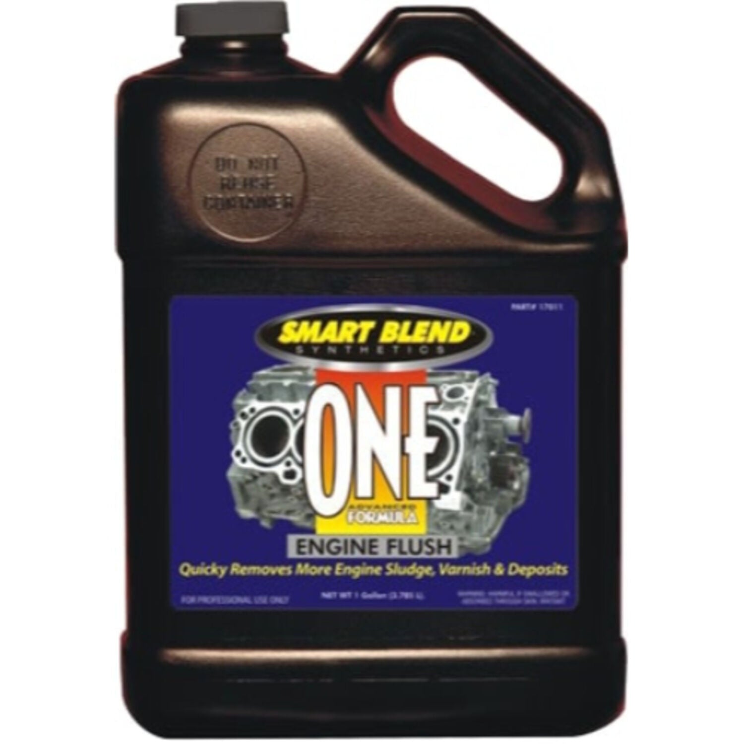 SMART BLEND - SYN ENGINE CLEAN 4/1GAL