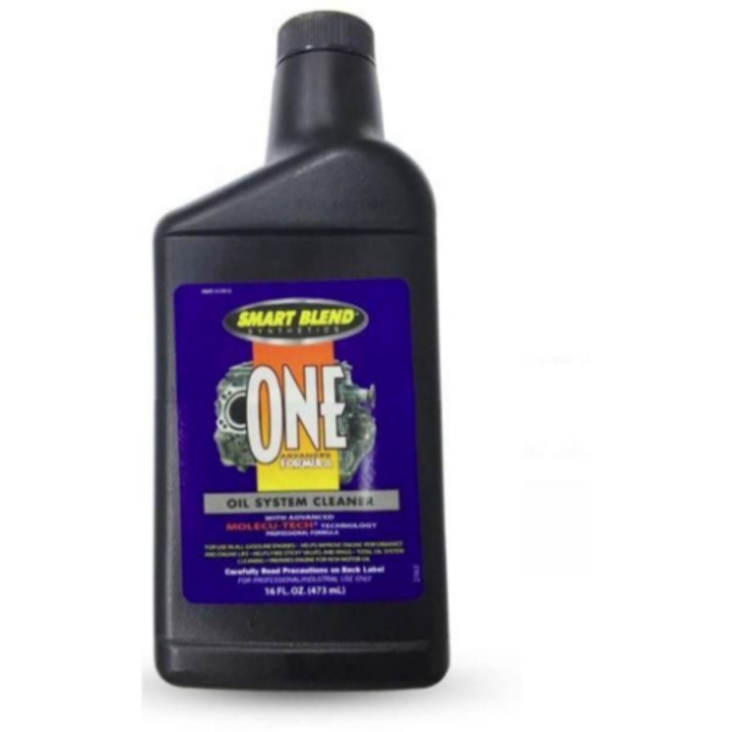 SMART BLEND - SYN OIL SYS CLN 12/16OZ
