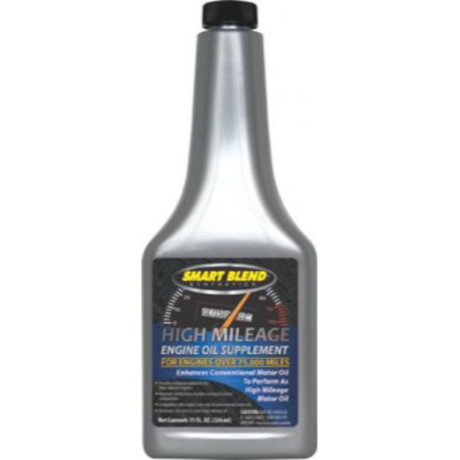 SMART BLEND - HIGH MILE OIL SUPP 12/11OZ