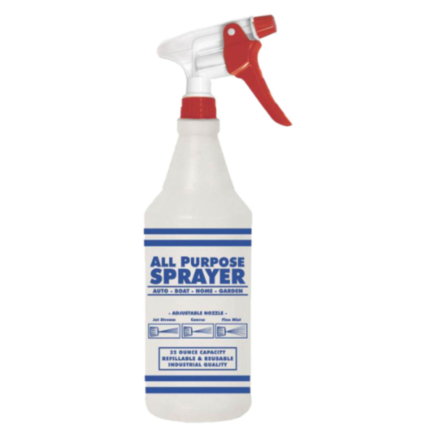 SM ARNOLD - STD TRIGGER SPRAYER W/BOT