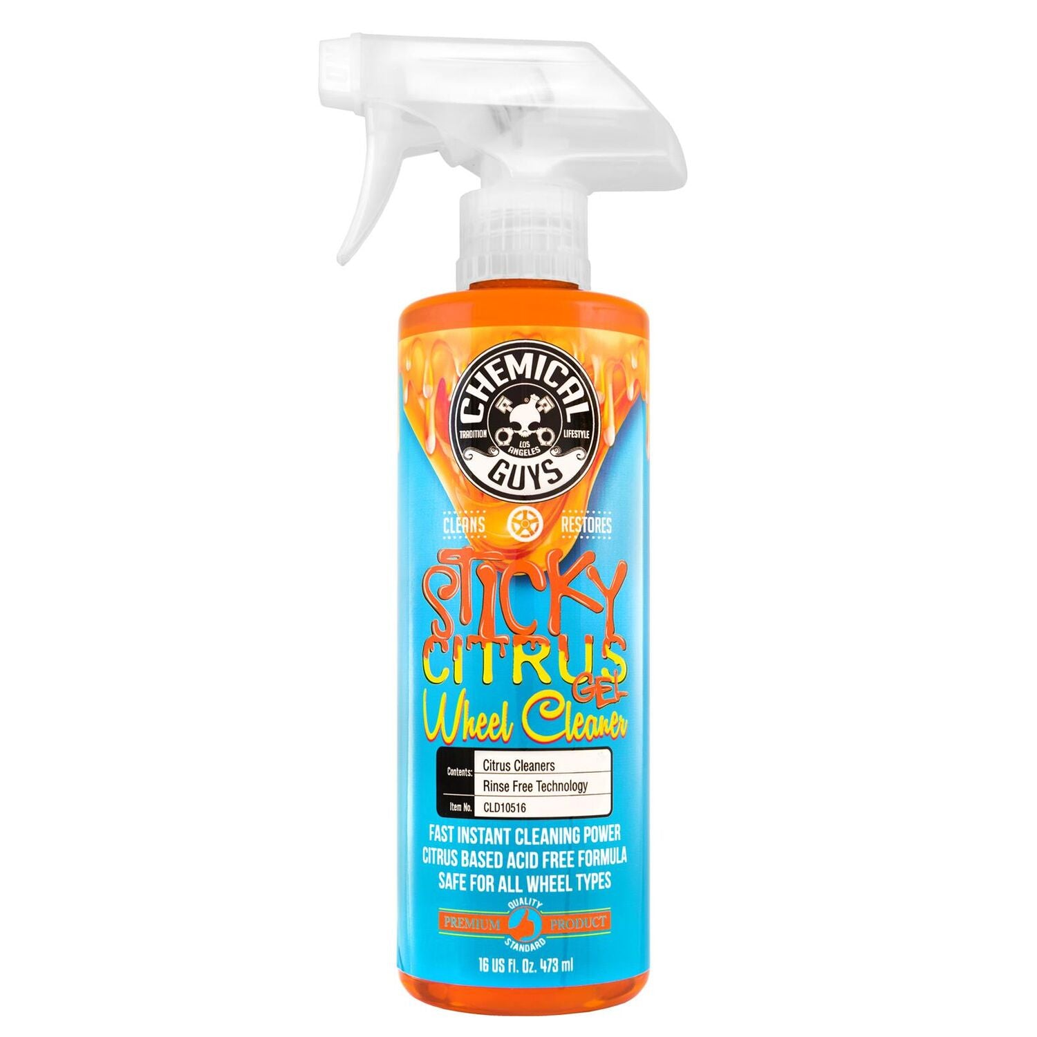 CHEMICAL GUYS - CHEMGUYS CITRUS WHL CLNR 6/16OZ