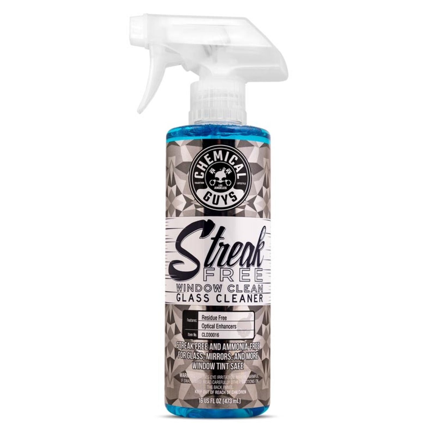 CHEMICAL GUYS - CHEMGUYS STRK FR WIN CLN 6/16OZ