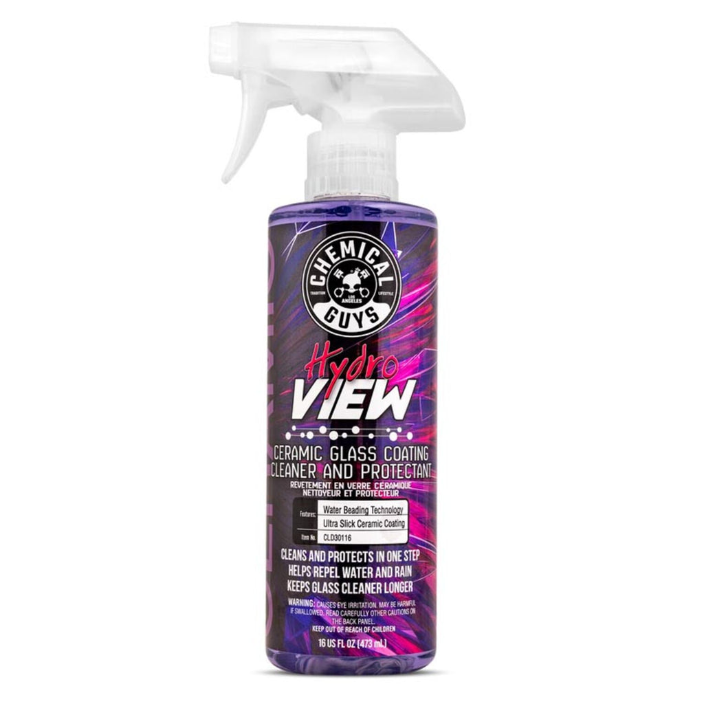 CHEMICAL GUYS - CHEMGUYS CERMIC GLS CLNR 6/16OZ