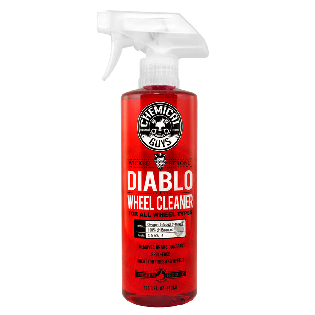 CHEMICAL GUYS - DIABLO WHEEL/RIM CLEANER 6/16OZ