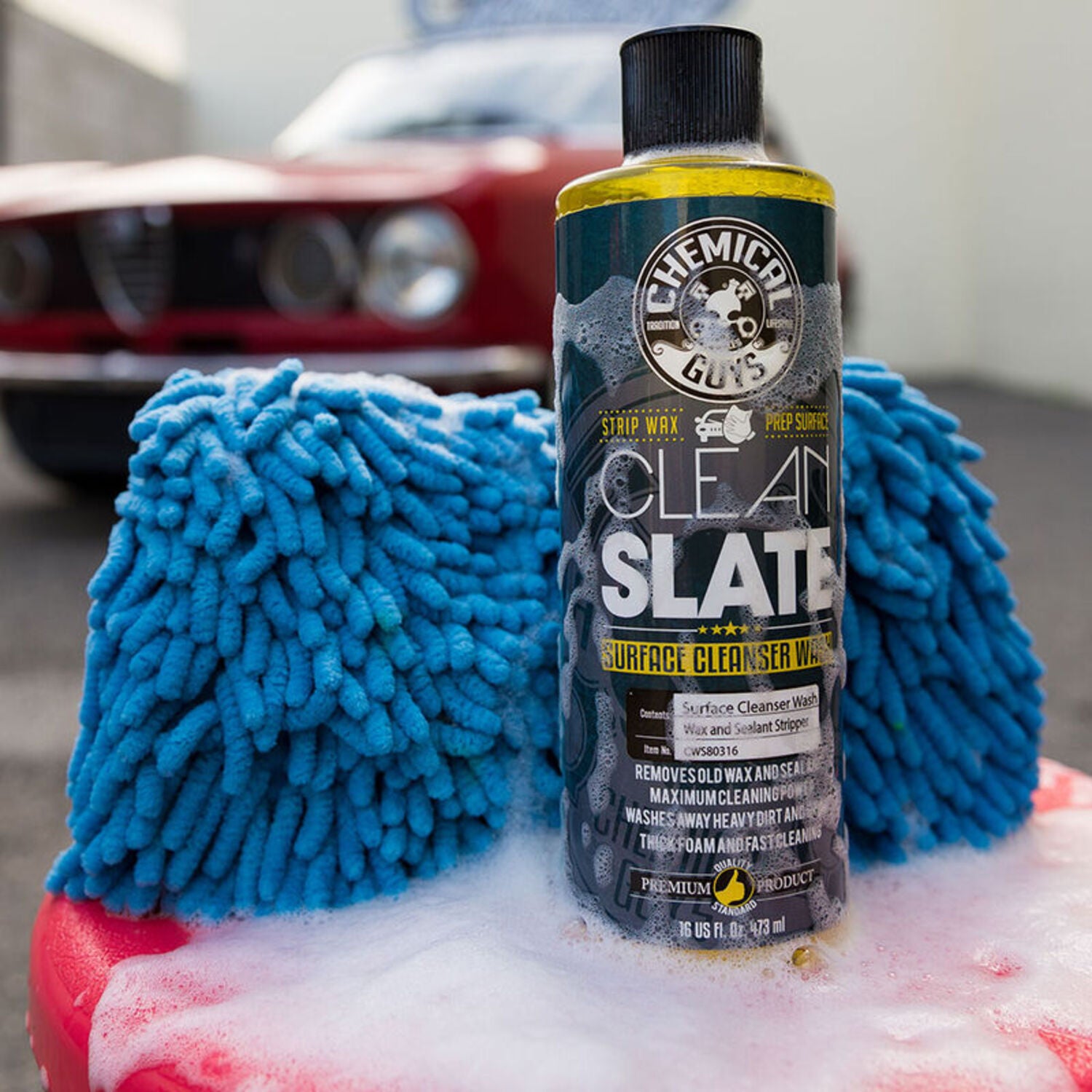 CHEMICAL GUYS - CHEMGUYS SURF CLNER WASH 6/16OZ