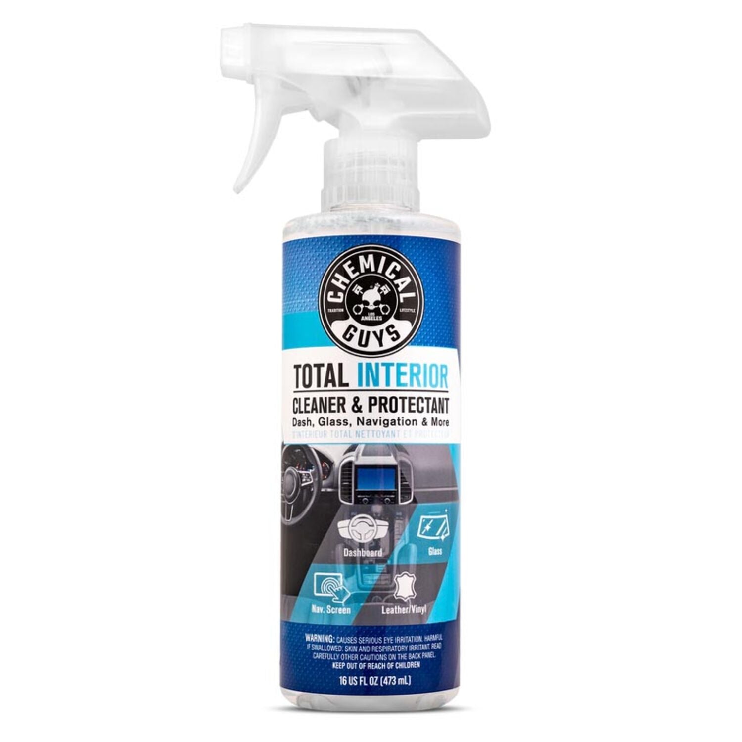 CHEMICAL GUYS - CHEMGUYS INTR CLNR/PROT 6/16OZ