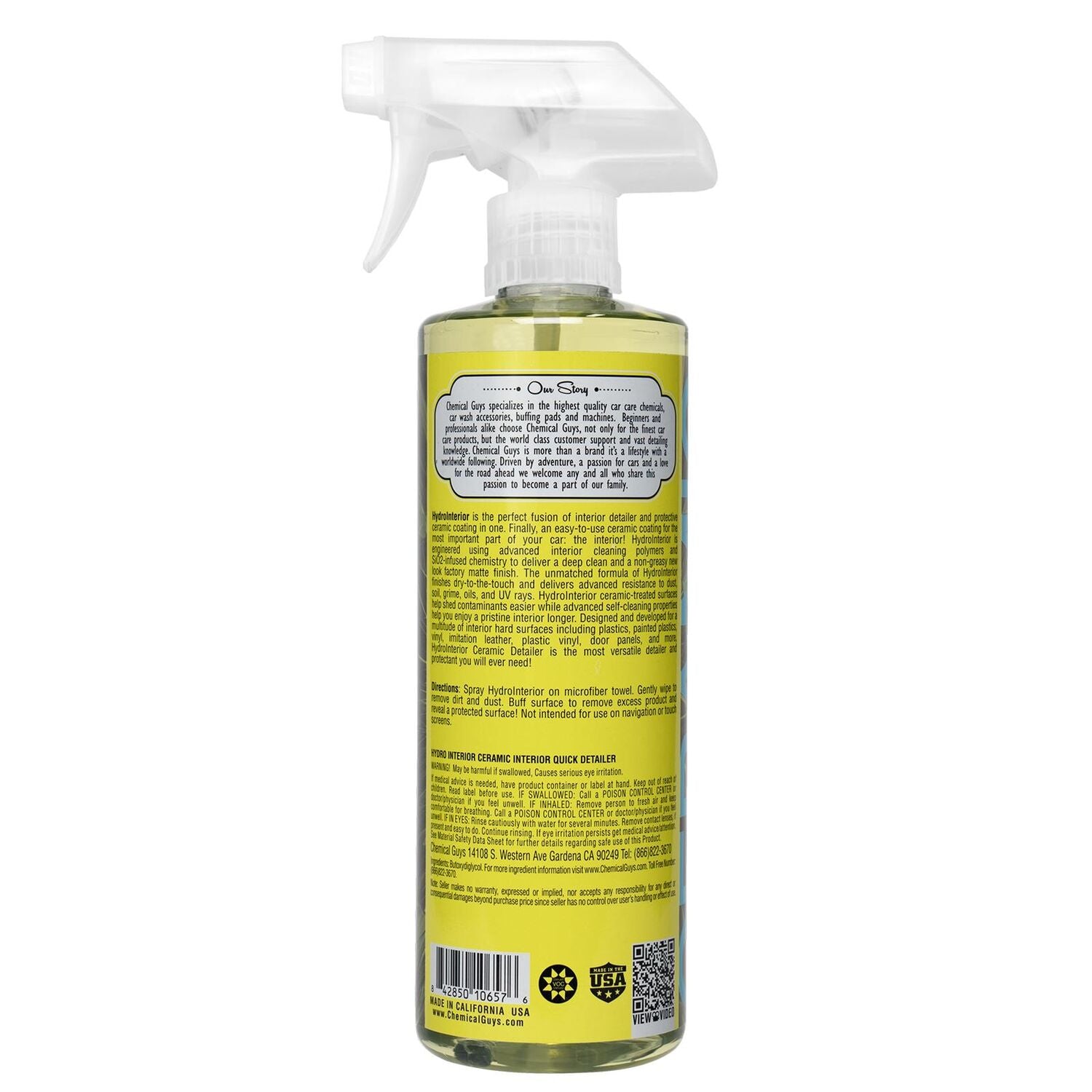 CHEMICAL GUYS - CHEMGUYS INT DTAILER 6/16OZ