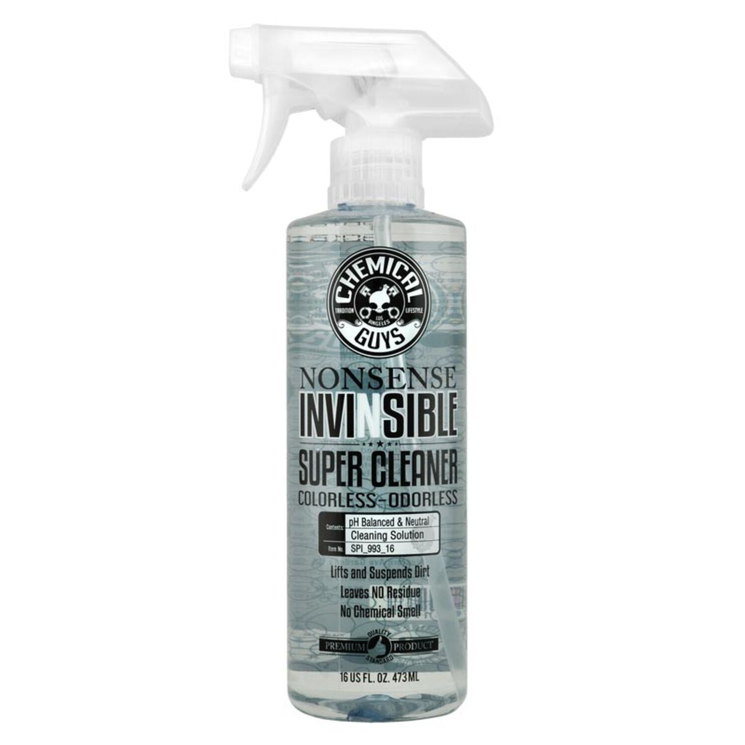 CHEMICAL GUYS - CHEMGUYS ALL SURF CLEANR 6/16OZ