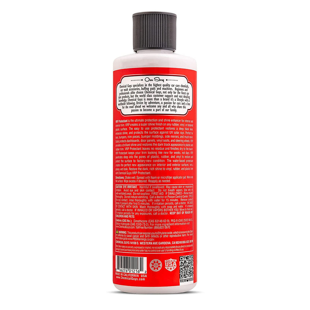CHEMICAL GUYS - CHEMGUYS VRP SHINE DRSNG 6/16OZ