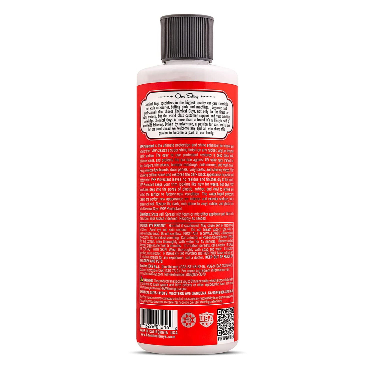 CHEMICAL GUYS - CHEMGUYS VRP SHINE DRSNG 6/16OZ