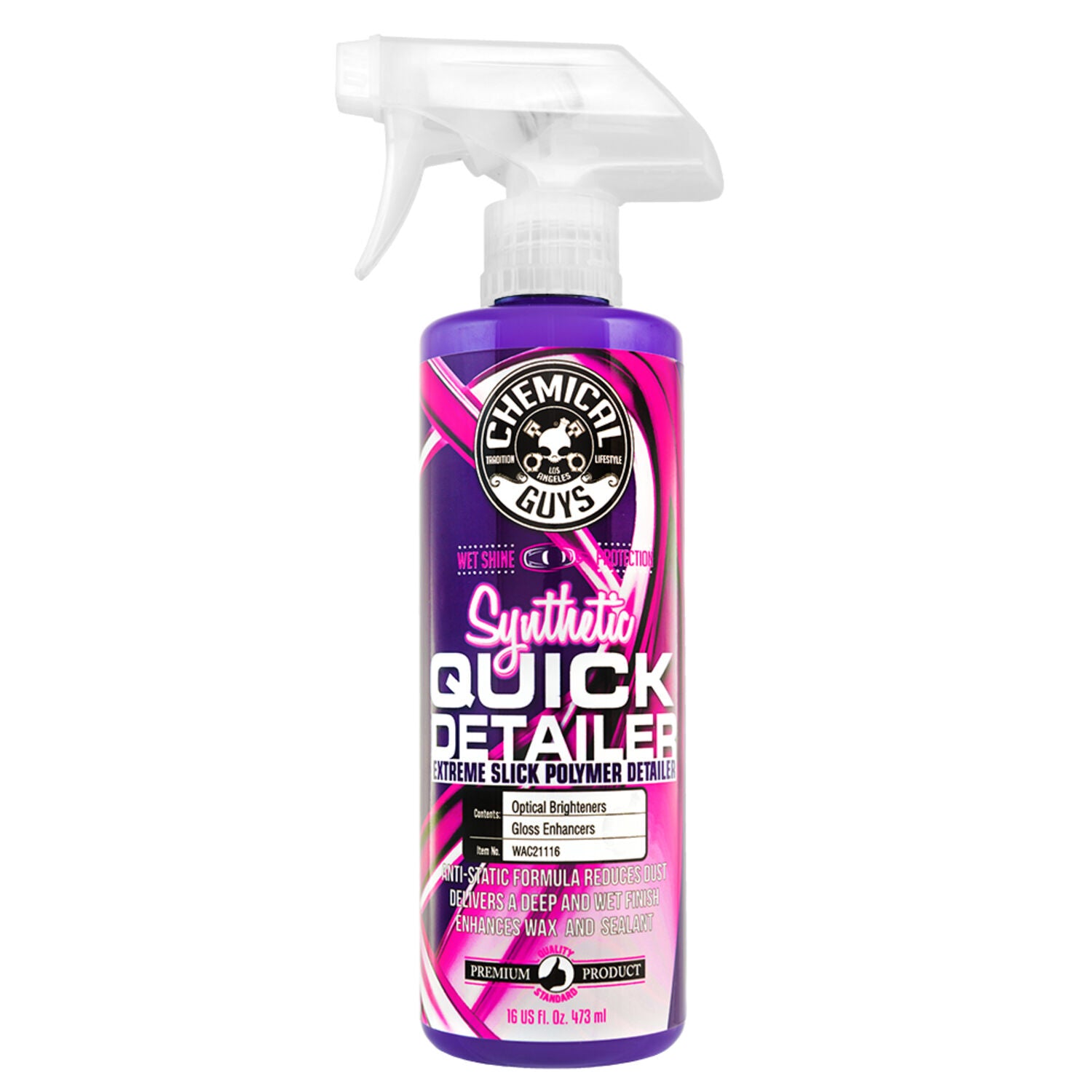 CHEMICAL GUYS - XTRM SLICK SYNTH DETAILR 6/16OZ