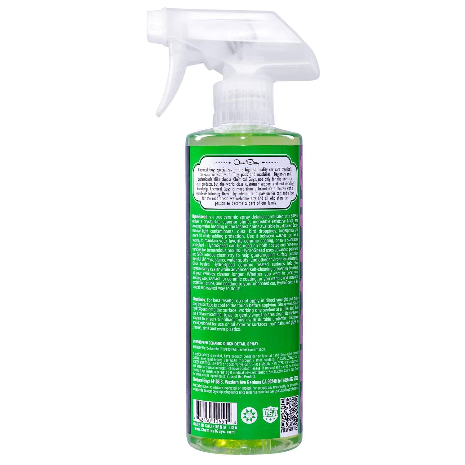 CHEMICAL GUYS - CHEMGUYS CERAMIC DTAILER 6/16OZ
