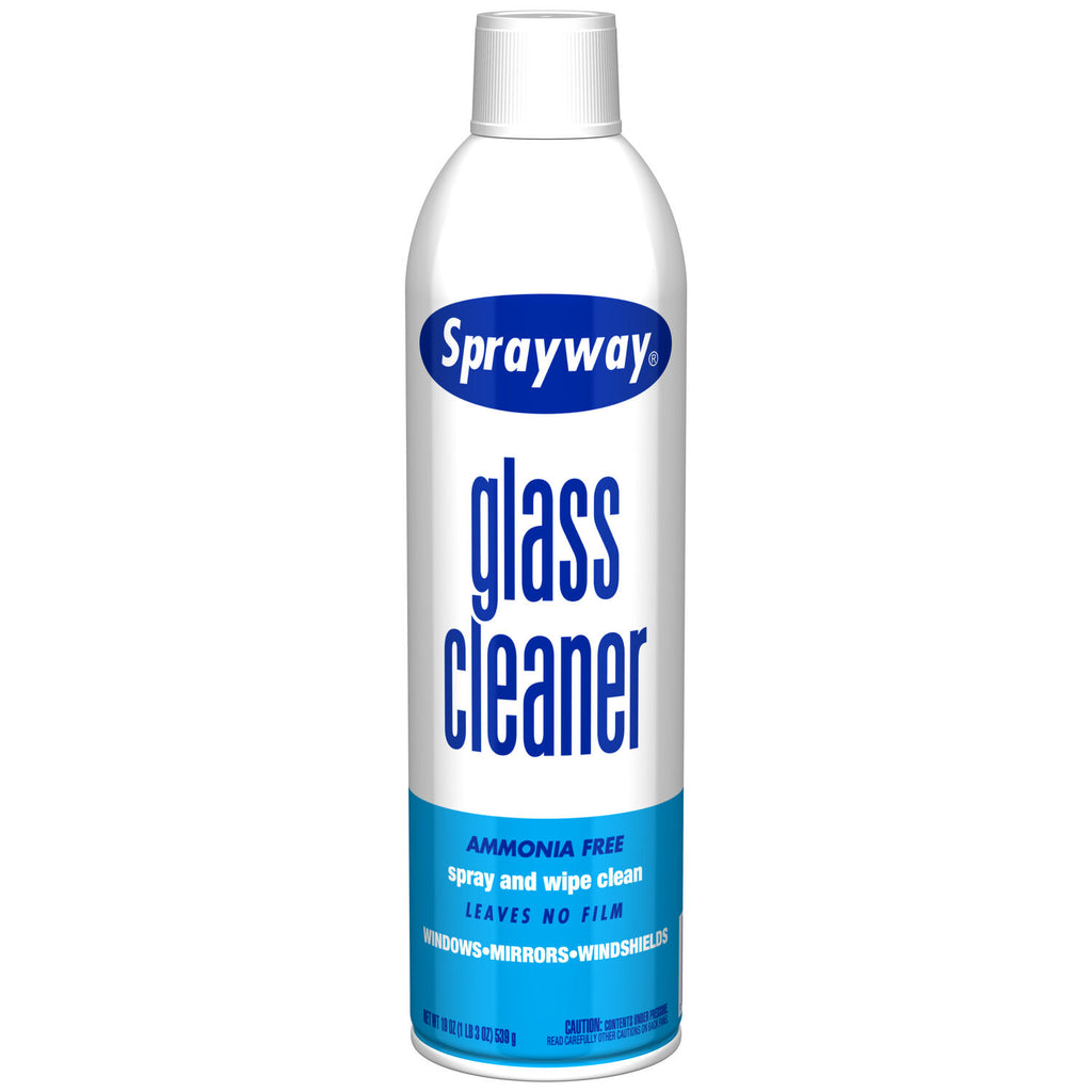 SPRAYWAY - SPRAYWAY GLASS CLEANER 12/19OZ