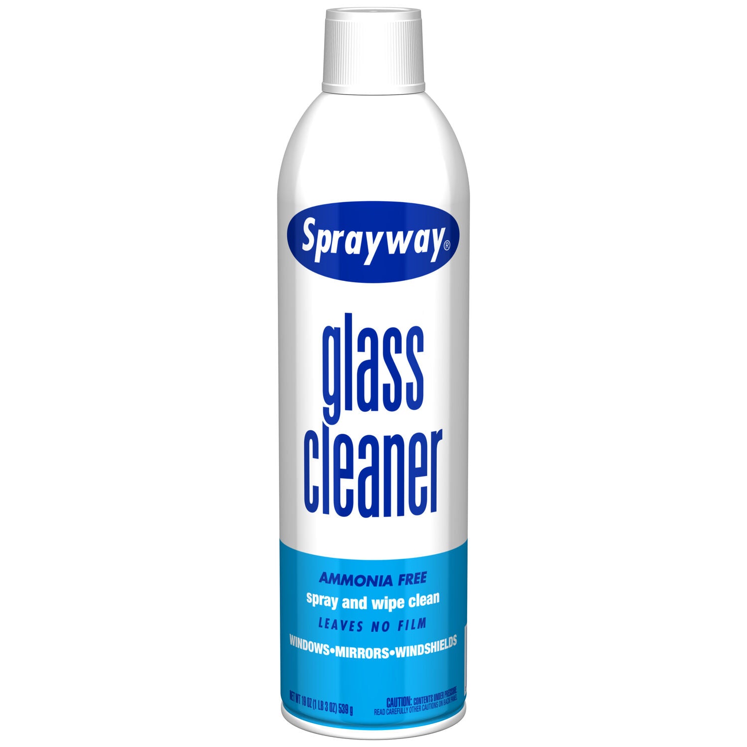 SPRAYWAY - SPRAYWAY GLASS CLEANER 12/19OZ