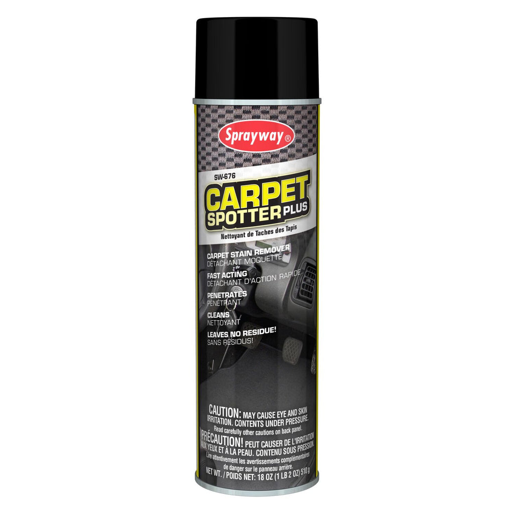 SPRAYWAY - SPRAYWAY CARPET SPOTTER 12/18OZ