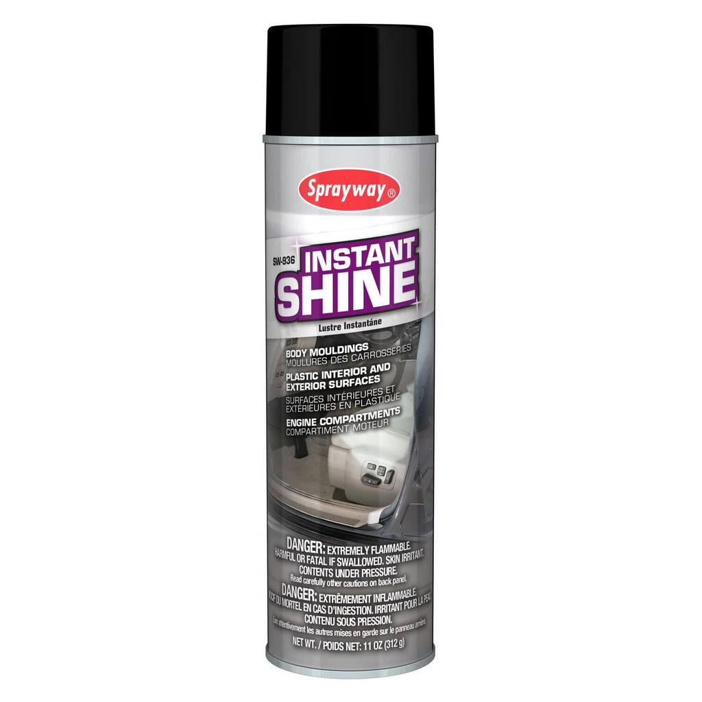 SPRAYWAY - SPRAYWAY INSTANT SHINE 12/11OZ