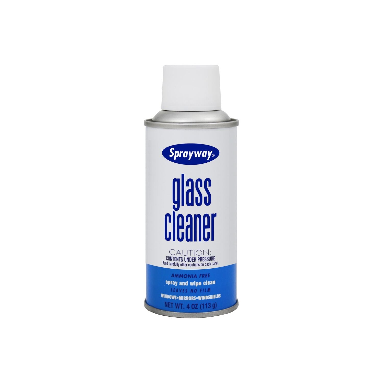 SPRAYWAY - GLASS CLEANER 4 OZ