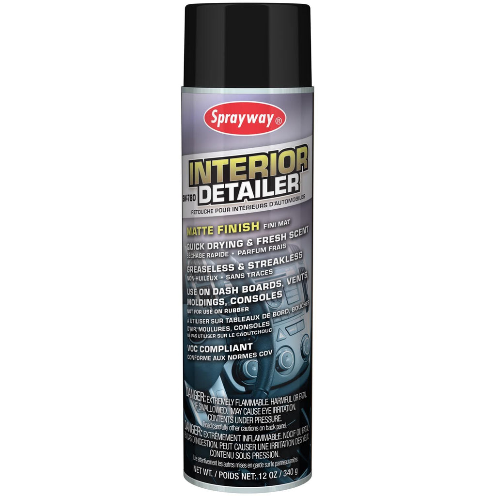 SPRAYWAY - SPRAYWAY INTER DETAILER 12/12OZ