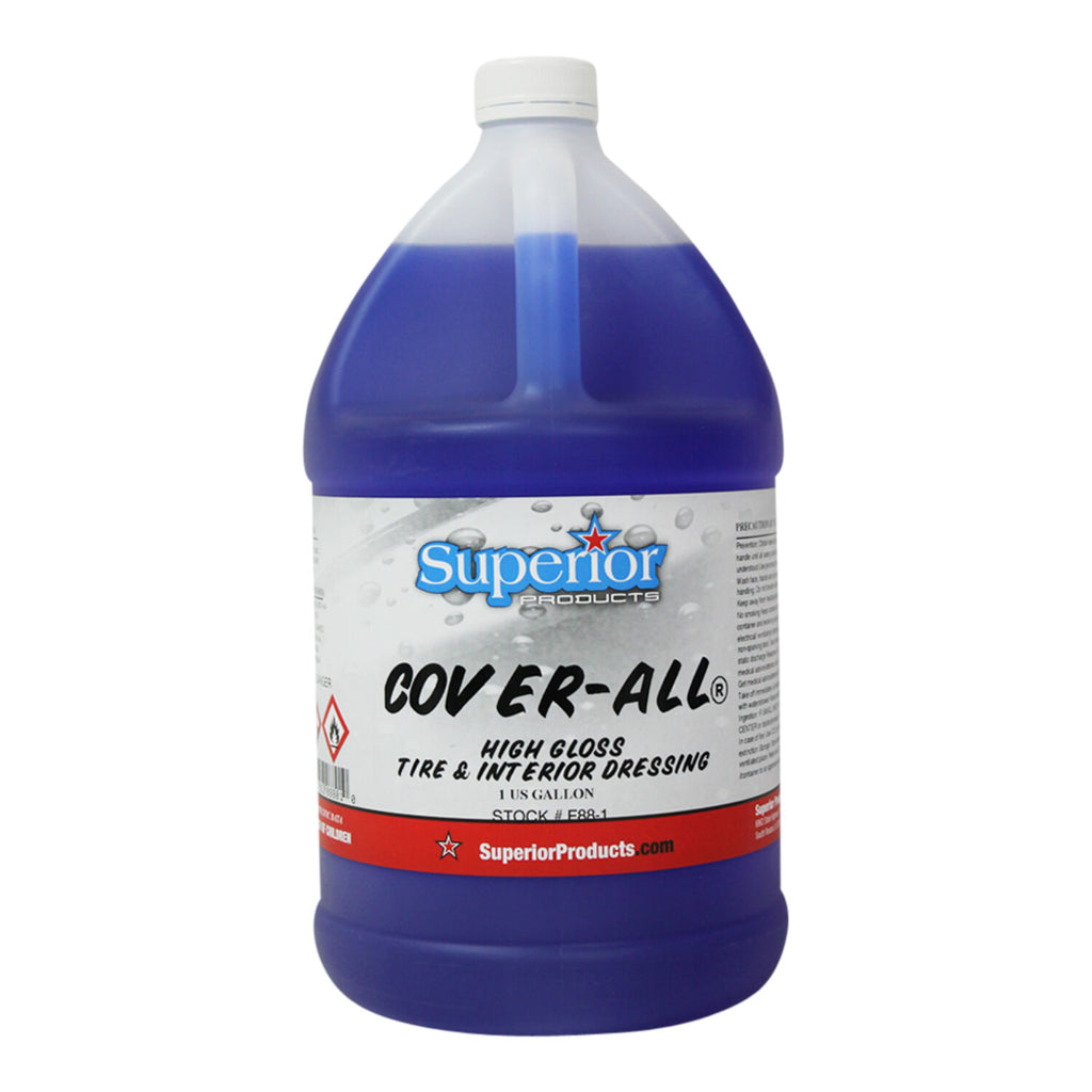 SUPERIOR PRODUCTS - SUPERIOR COVERALL DRESS 4/GAL