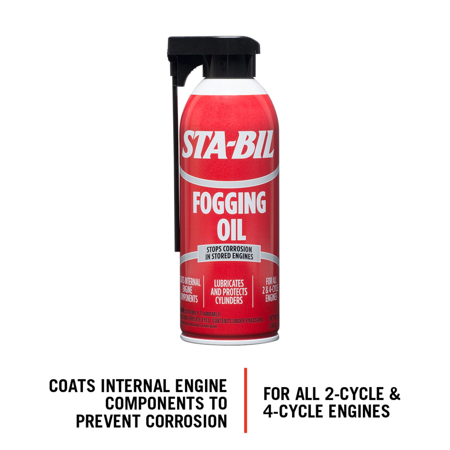 STABIL - STABIL FOG OIL AERO 6/12 OZ