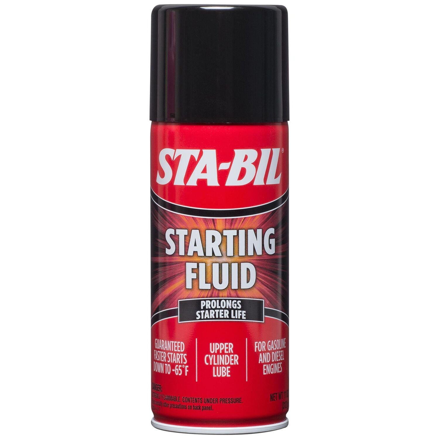 STABIL - STABIL STARTING FLUID 6/11OZ
