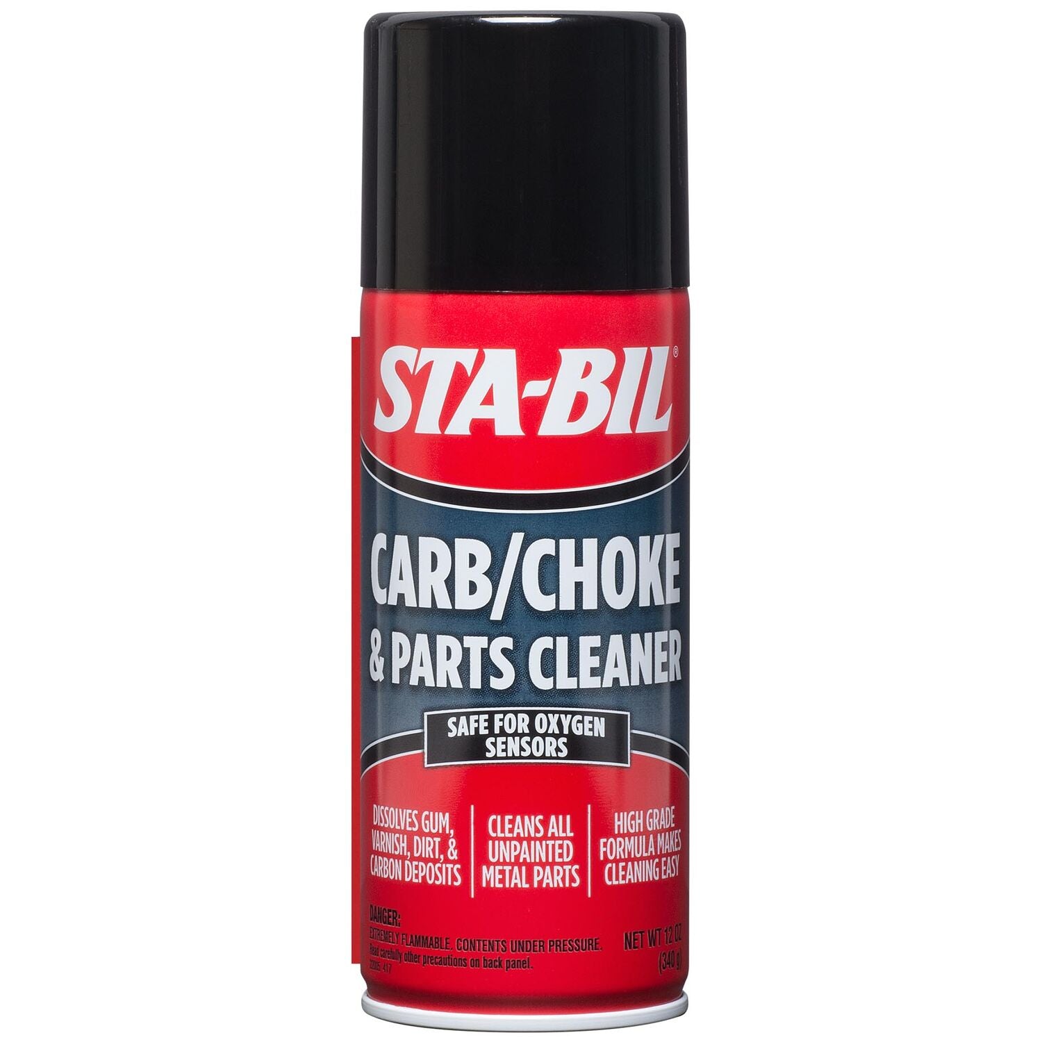 STABIL - STABIL CARB & CHOKE 6/12OZ
