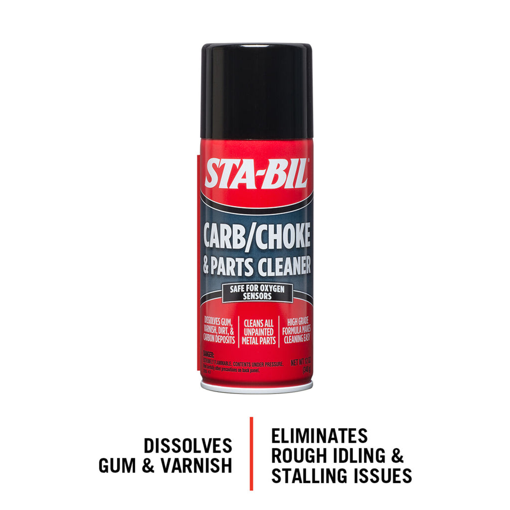 STABIL - STABIL CARB & CHOKE 6/12OZ