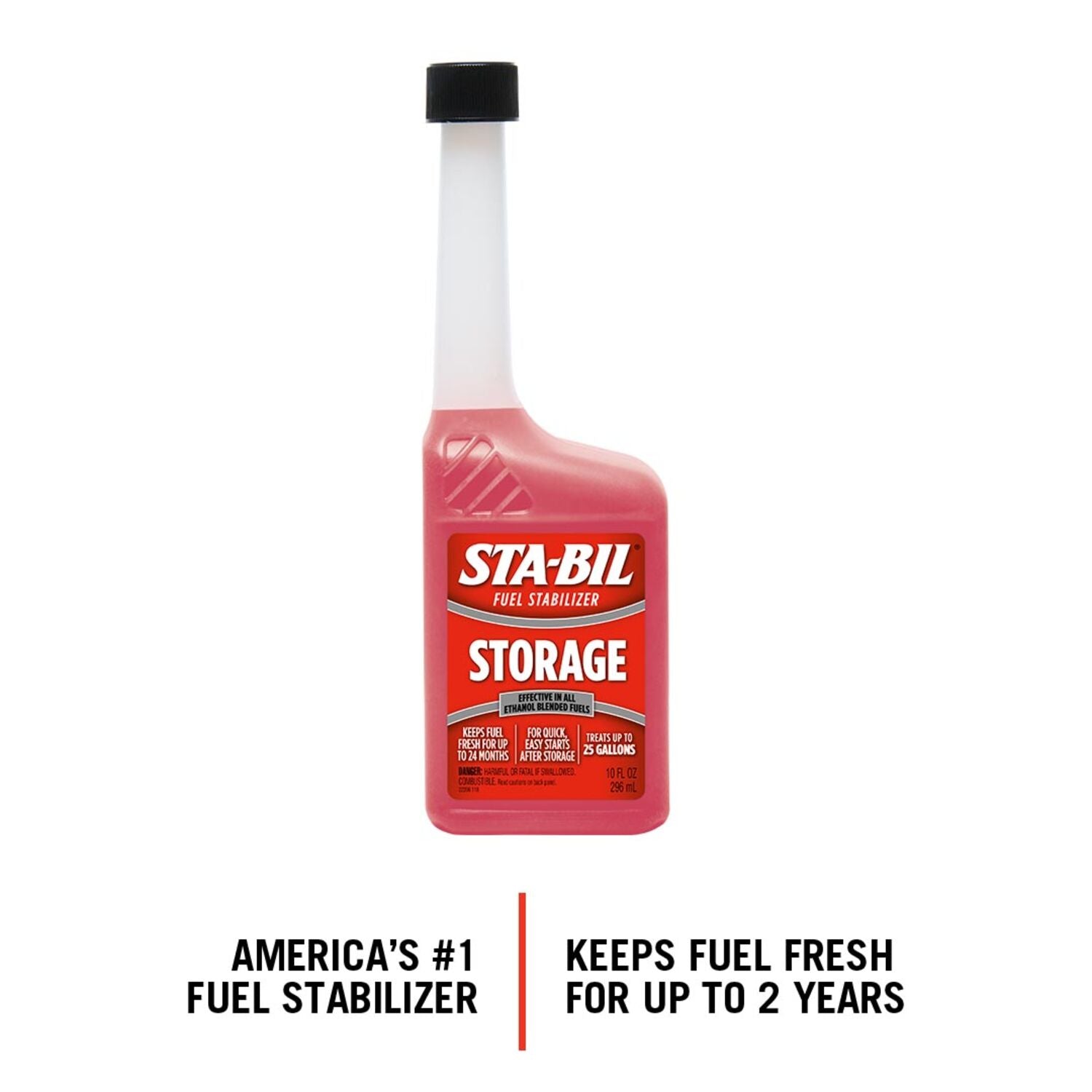 STABIL - STABIL 25GAL TREAT 12/10OZ