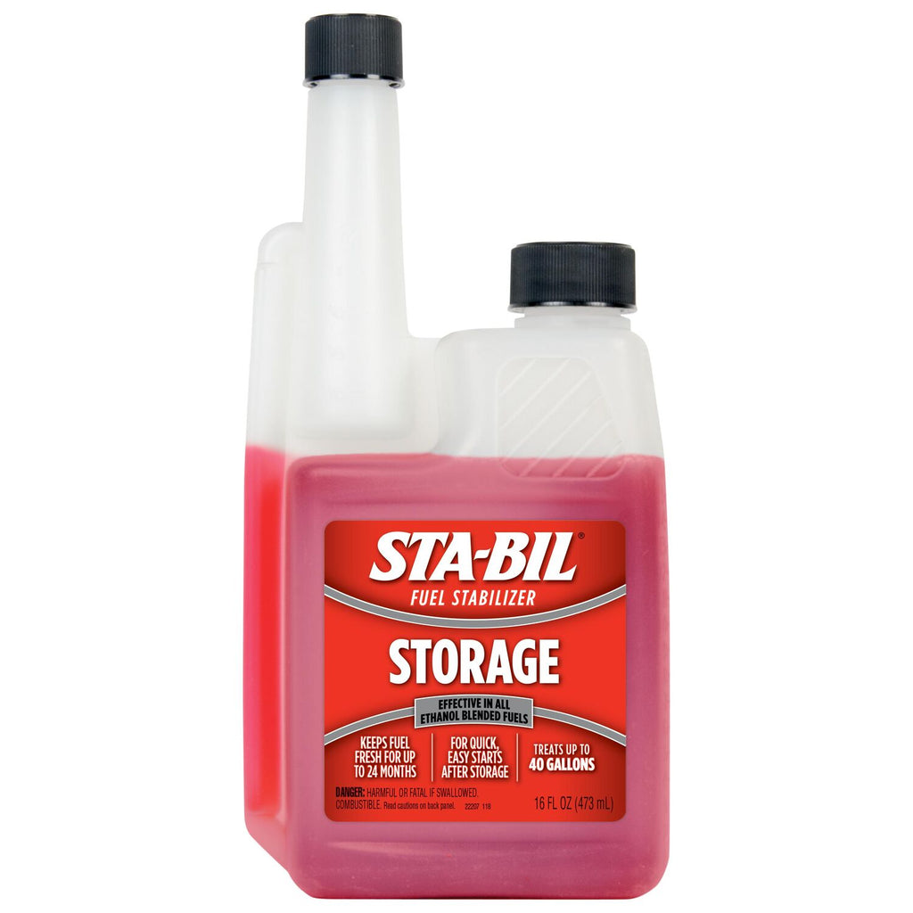 STABIL - STABIL FUEL STABILIZER 12/16OZ