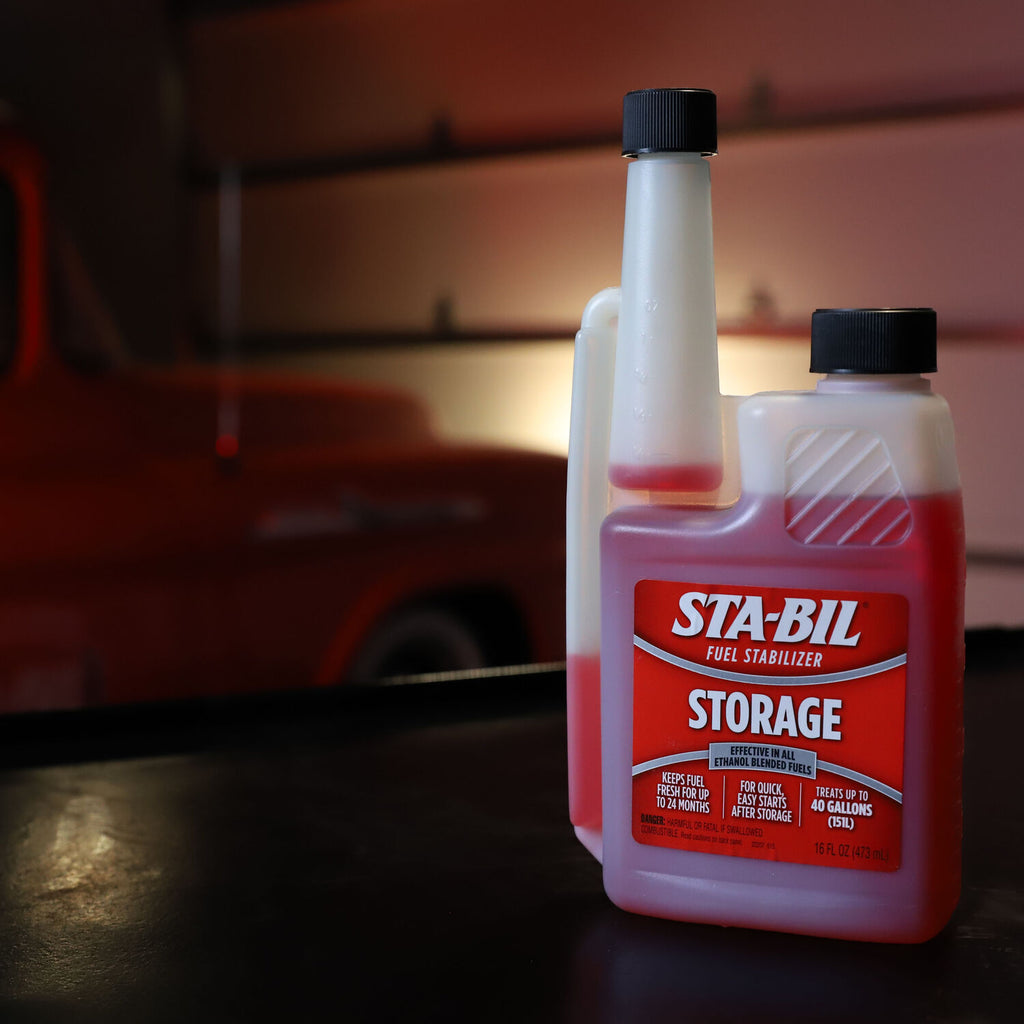 STABIL - STABIL FUEL STABILIZER 12/16OZ