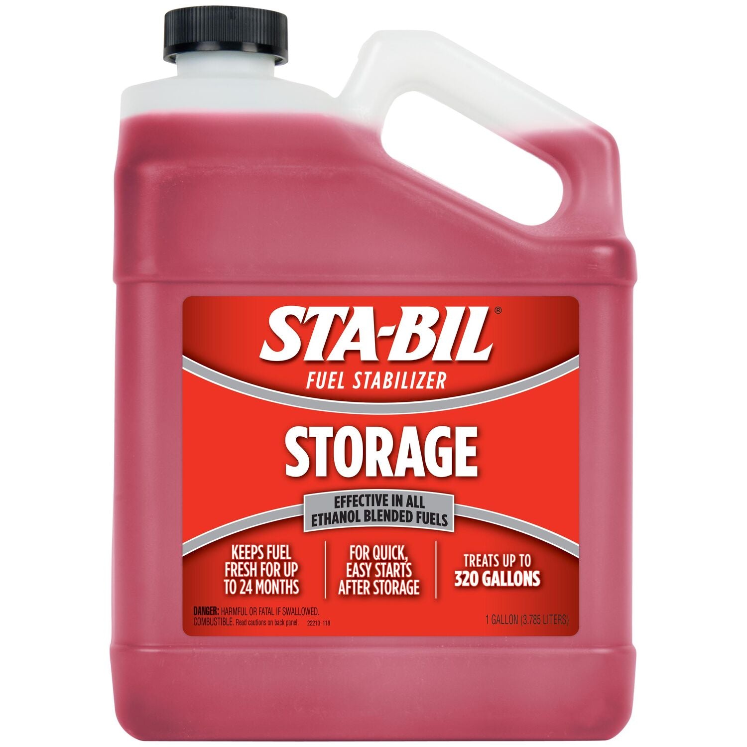 STABIL - STABIL FUEL STABILIZER 4/1GAL
