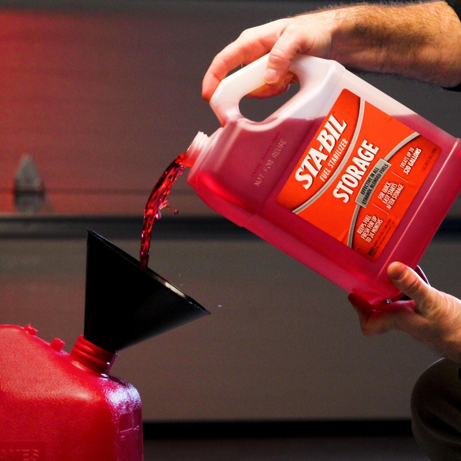 STABIL - STABIL FUEL STABILIZER 4/1GAL