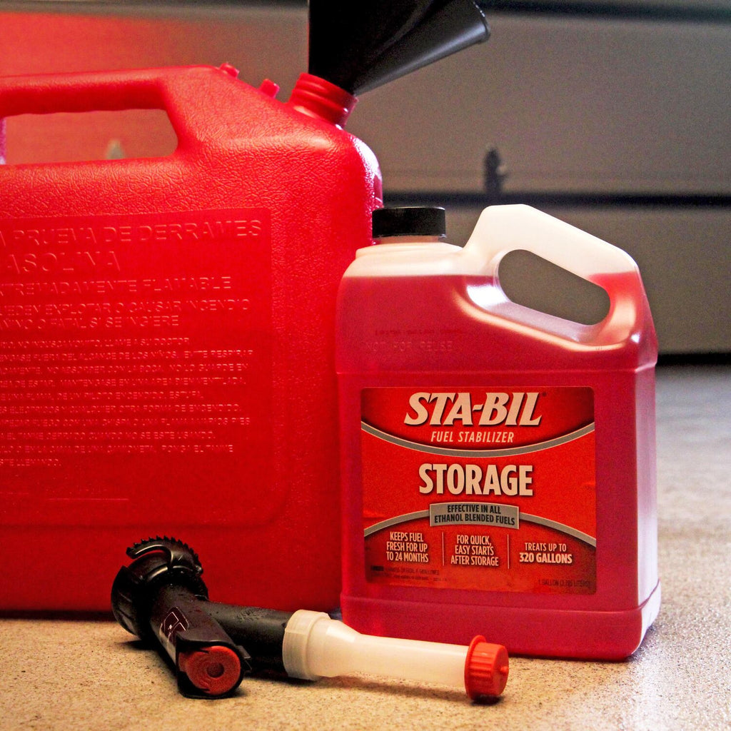 STABIL - STABIL FUEL STABILIZER 4/1GAL