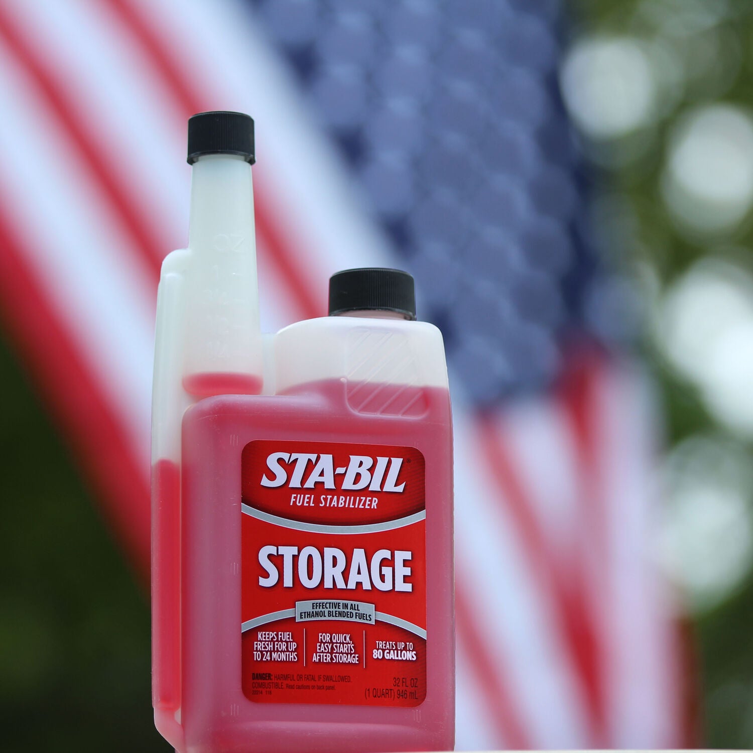 STABIL - STABIL FUEL STABILIZER 4/32OZ