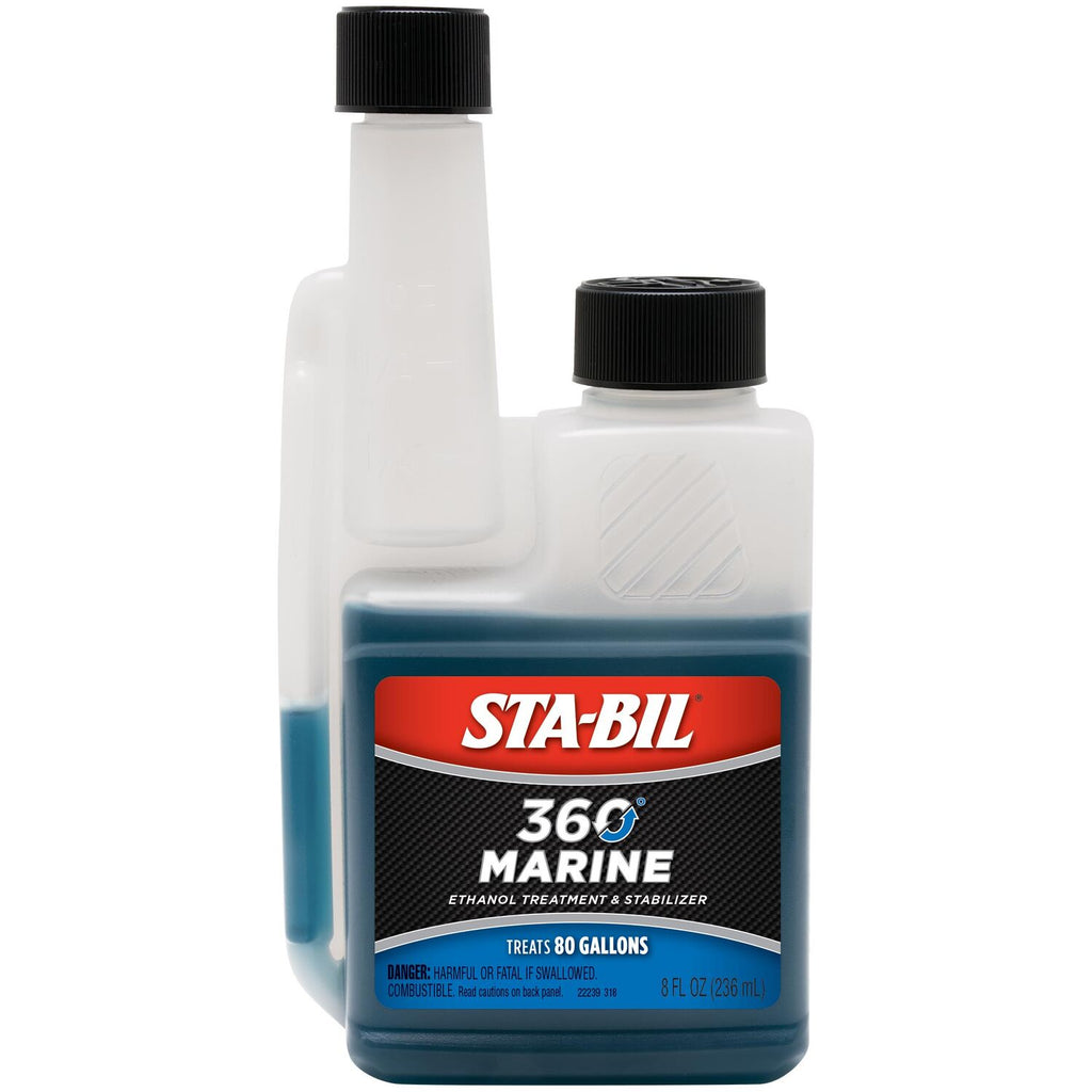 STABIL - STABIL MARINE FUEL STAB 12/8OZ