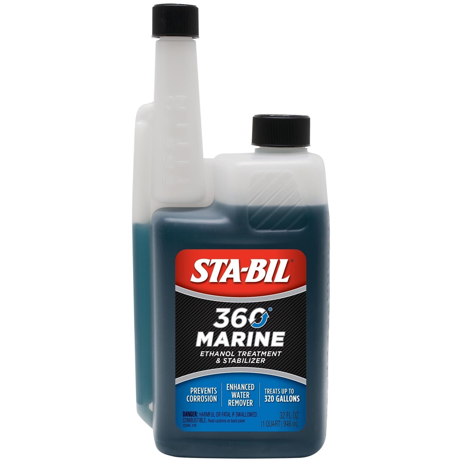 STABIL - STABIL MARINE FUEL STAB 6/32OZ
