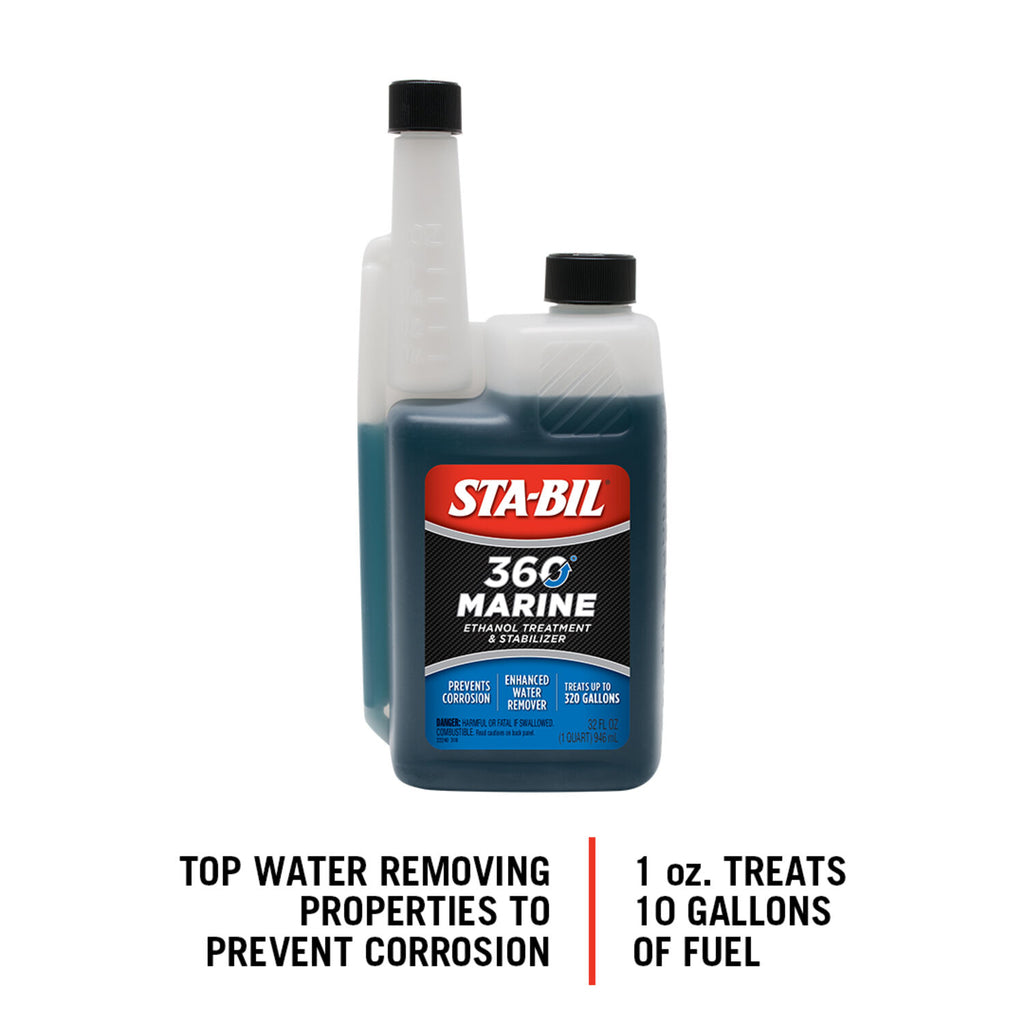 STABIL - STABIL MARINE FUEL STAB 6/32OZ