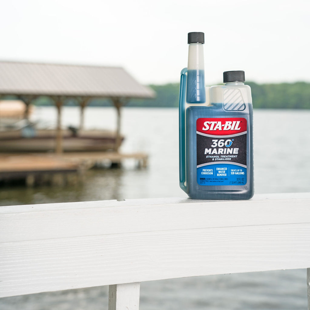 STABIL - STABIL MARINE FUEL STAB 6/32OZ