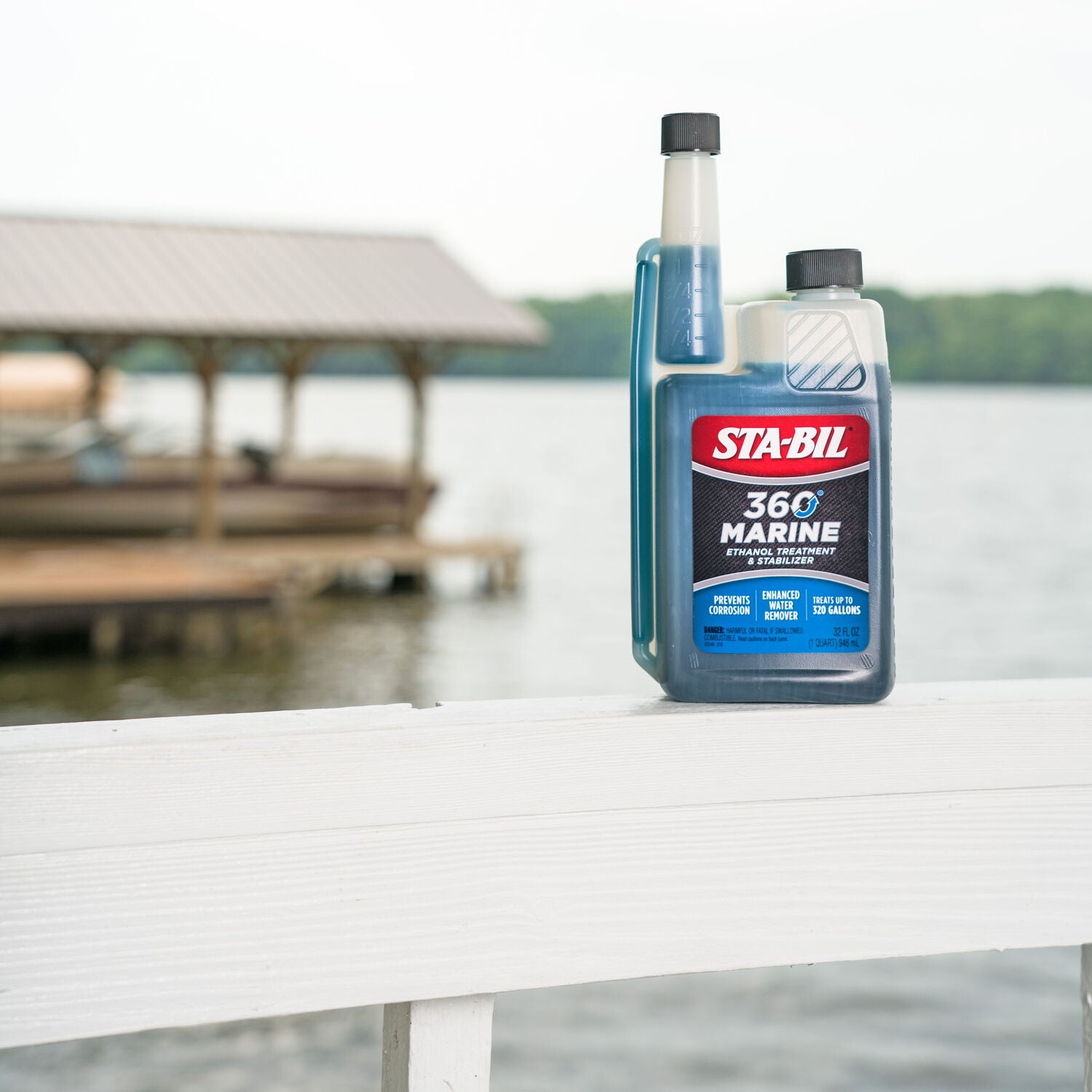 STABIL - STABIL MARINE FUEL STAB 6/32OZ