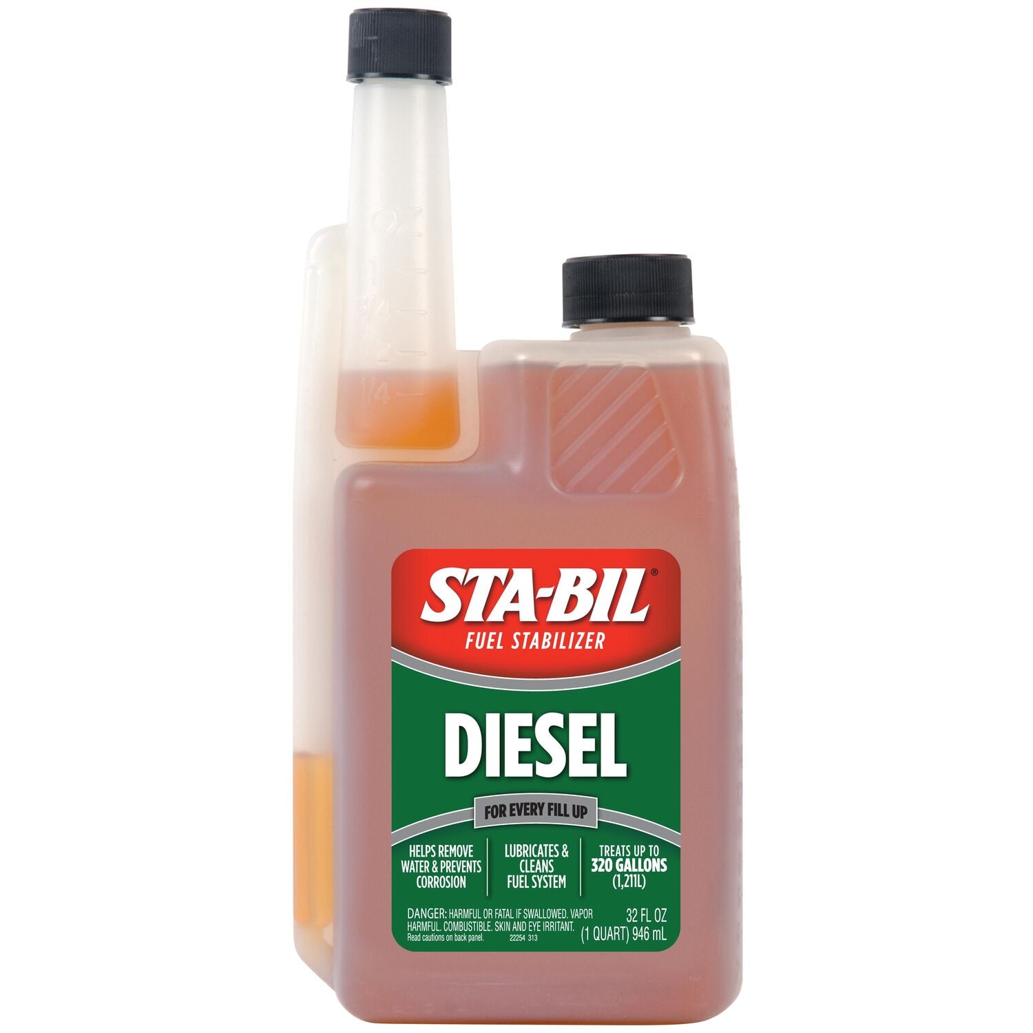 STABIL - STABIL DIESEL STABILIZR 4/32OZ