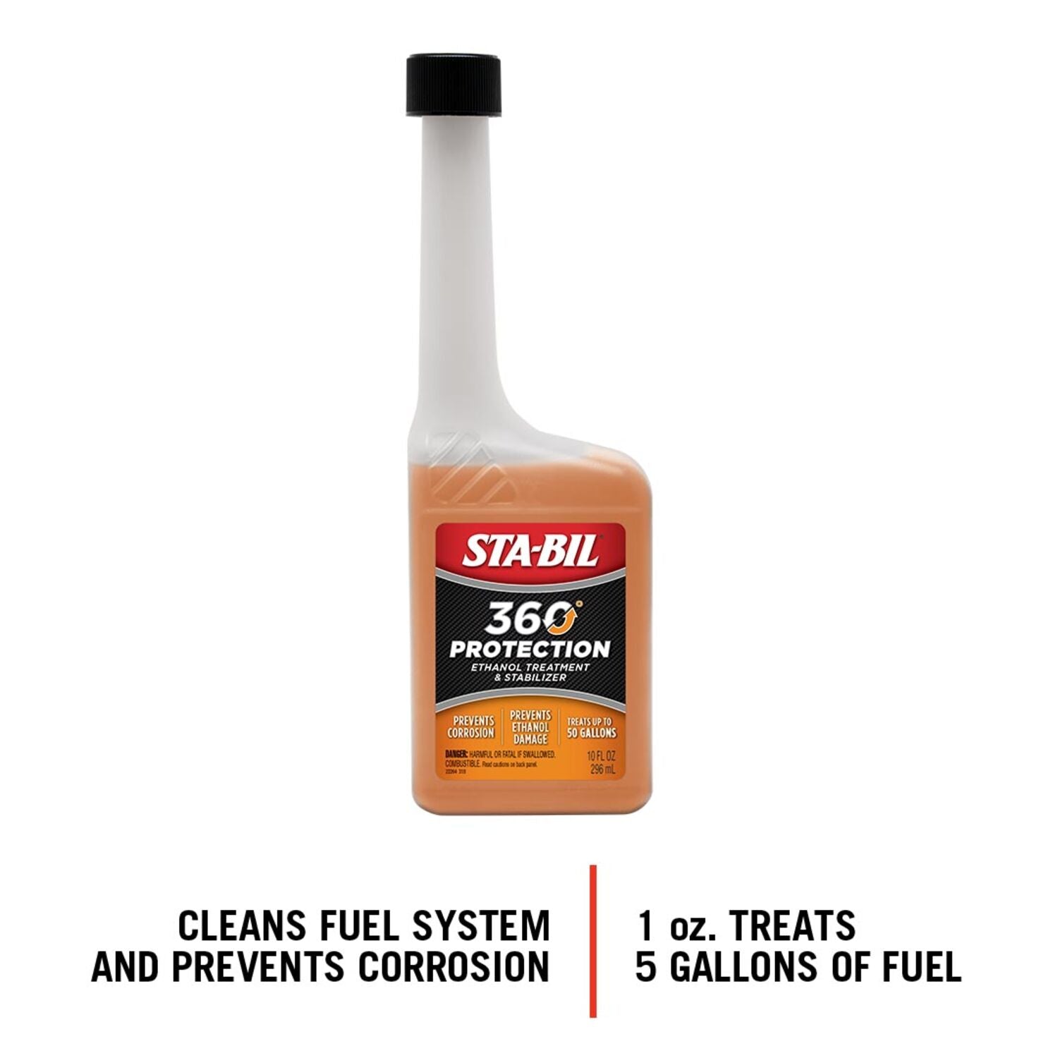 STABIL - STABIL ETHANOL TREATMNT 12/10OZ