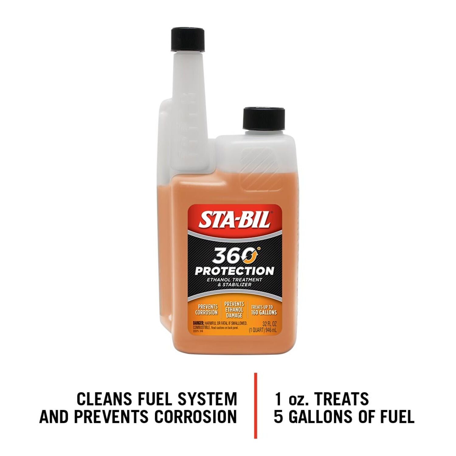 STABIL - STABIL ETHANOL TREATMNT 6/32OZ