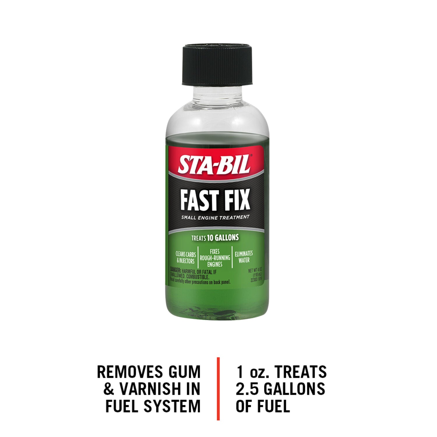 STABIL - STABIL FAST FIX 12/4OZ