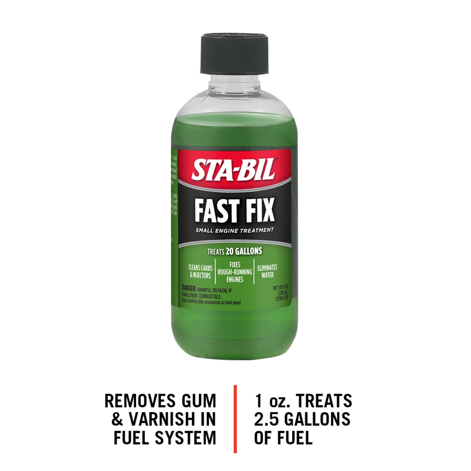 STABIL - STABIL FAST FIX 12/8OZ