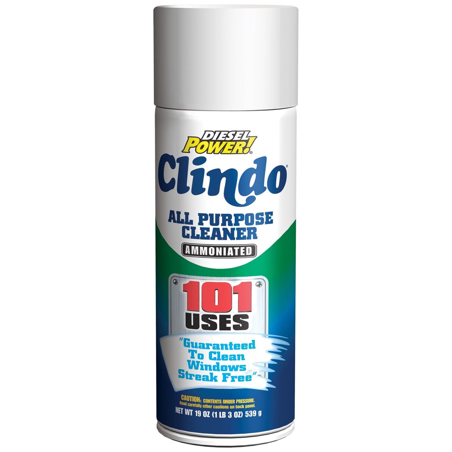 CLINDO - CLINDO ALL PURPOSE CLNR 12/19OZ
